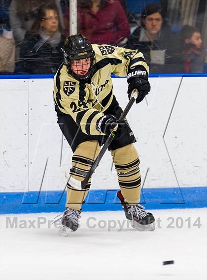 Thumbnail 2 in Phillips Academy vs Westminster (Flood-Marr Tournament) photogallery.