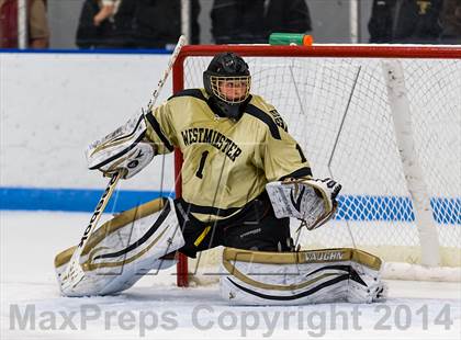 Thumbnail 2 in Phillips Academy vs Westminster (Flood-Marr Tournament) photogallery.