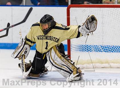 Thumbnail 3 in Phillips Academy vs Westminster (Flood-Marr Tournament) photogallery.