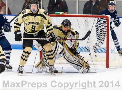 Thumbnail 1 in Phillips Academy vs Westminster (Flood-Marr Tournament) photogallery.