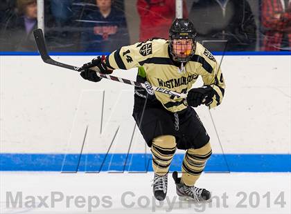 Thumbnail 2 in Phillips Academy vs Westminster (Flood-Marr Tournament) photogallery.