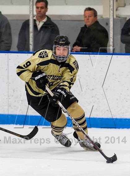 Thumbnail 3 in Phillips Academy vs Westminster (Flood-Marr Tournament) photogallery.