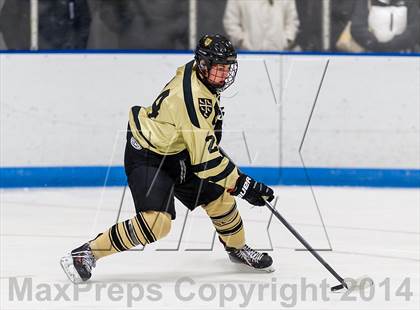 Thumbnail 3 in Phillips Academy vs Westminster (Flood-Marr Tournament) photogallery.