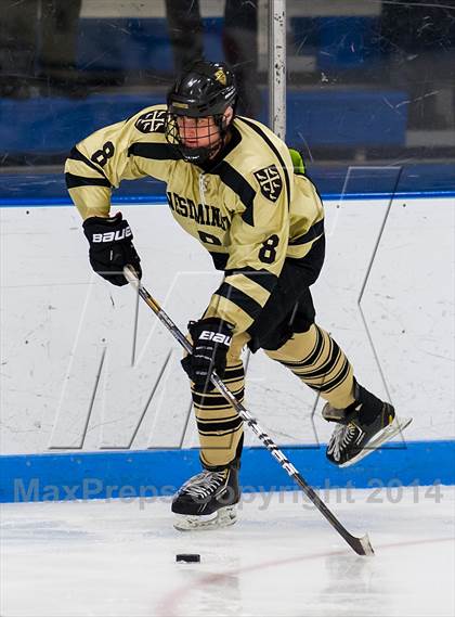 Thumbnail 2 in Phillips Academy vs Westminster (Flood-Marr Tournament) photogallery.