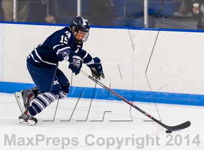 Thumbnail 1 in Phillips Academy vs Westminster (Flood-Marr Tournament) photogallery.