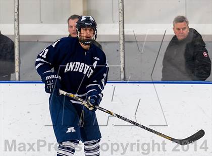 Thumbnail 2 in Phillips Academy vs Westminster (Flood-Marr Tournament) photogallery.