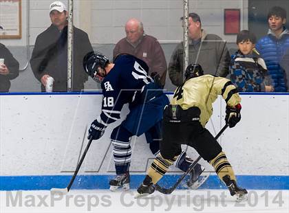 Thumbnail 2 in Phillips Academy vs Westminster (Flood-Marr Tournament) photogallery.