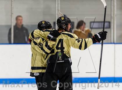 Thumbnail 2 in Phillips Academy vs Westminster (Flood-Marr Tournament) photogallery.