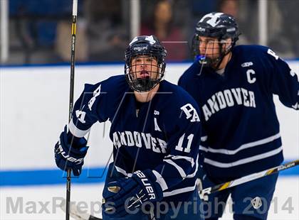 Thumbnail 2 in Phillips Academy vs Westminster (Flood-Marr Tournament) photogallery.