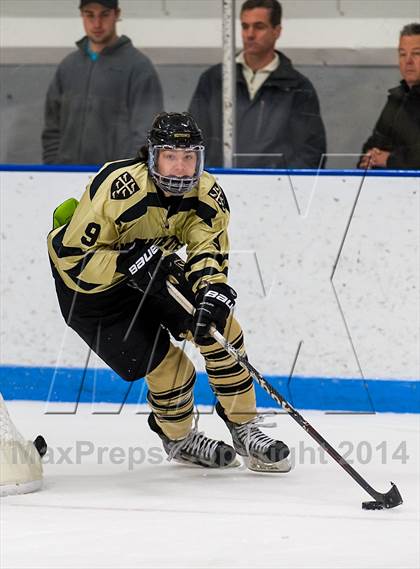 Thumbnail 2 in Phillips Academy vs Westminster (Flood-Marr Tournament) photogallery.