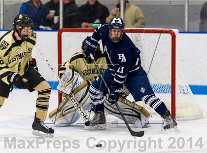 Thumbnail 3 in Phillips Academy vs Westminster (Flood-Marr Tournament) photogallery.