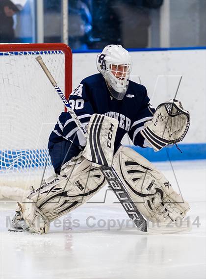 Thumbnail 2 in Phillips Academy vs Westminster (Flood-Marr Tournament) photogallery.