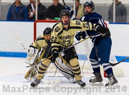 Thumbnail 3 in Phillips Academy vs Westminster (Flood-Marr Tournament) photogallery.
