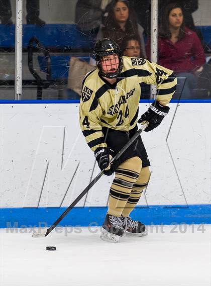 Thumbnail 3 in Phillips Academy vs Westminster (Flood-Marr Tournament) photogallery.