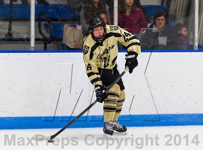 Thumbnail 1 in Phillips Academy vs Westminster (Flood-Marr Tournament) photogallery.