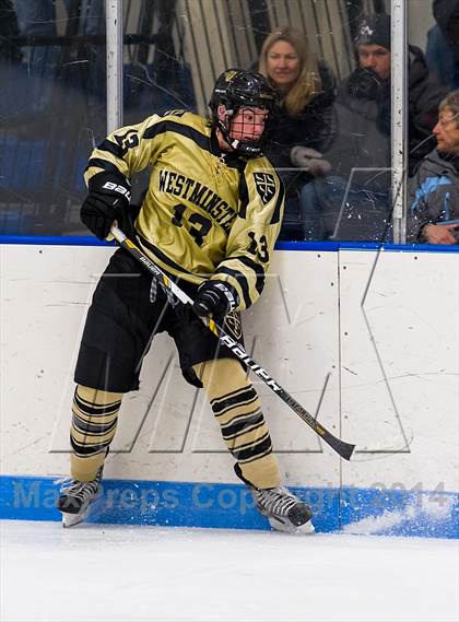 Thumbnail 3 in Phillips Academy vs Westminster (Flood-Marr Tournament) photogallery.