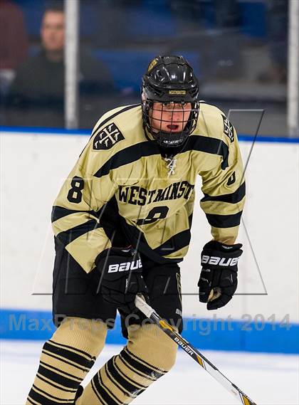 Thumbnail 2 in Phillips Academy vs Westminster (Flood-Marr Tournament) photogallery.