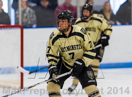 Thumbnail 3 in Phillips Academy vs Westminster (Flood-Marr Tournament) photogallery.