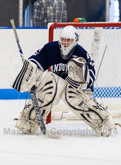 Thumbnail 2 in Phillips Academy vs Westminster (Flood-Marr Tournament) photogallery.