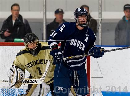 Thumbnail 3 in Phillips Academy vs Westminster (Flood-Marr Tournament) photogallery.