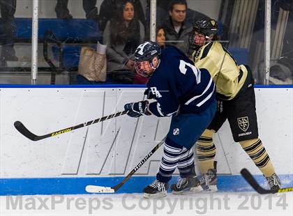 Thumbnail 1 in Phillips Academy vs Westminster (Flood-Marr Tournament) photogallery.