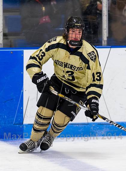 Thumbnail 1 in Phillips Academy vs Westminster (Flood-Marr Tournament) photogallery.