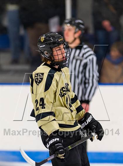 Thumbnail 1 in Phillips Academy vs Westminster (Flood-Marr Tournament) photogallery.