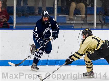 Thumbnail 3 in Phillips Academy vs Westminster (Flood-Marr Tournament) photogallery.