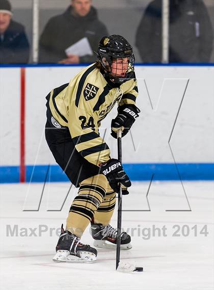 Thumbnail 2 in Phillips Academy vs Westminster (Flood-Marr Tournament) photogallery.