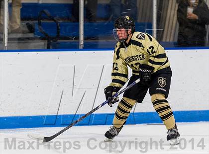 Thumbnail 2 in Phillips Academy vs Westminster (Flood-Marr Tournament) photogallery.