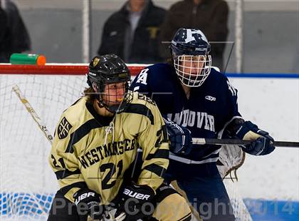 Thumbnail 1 in Phillips Academy vs Westminster (Flood-Marr Tournament) photogallery.