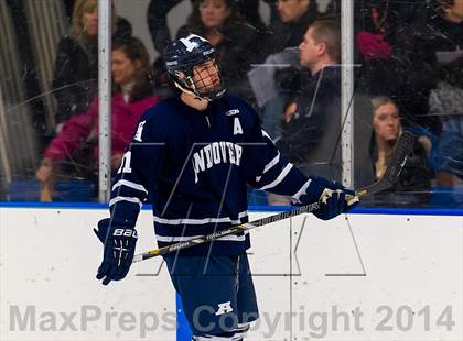 Thumbnail 2 in Phillips Academy vs Westminster (Flood-Marr Tournament) photogallery.