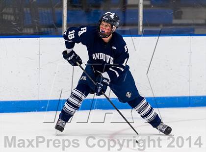 Thumbnail 1 in Phillips Academy vs Westminster (Flood-Marr Tournament) photogallery.
