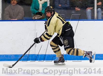 Thumbnail 2 in Phillips Academy vs Westminster (Flood-Marr Tournament) photogallery.