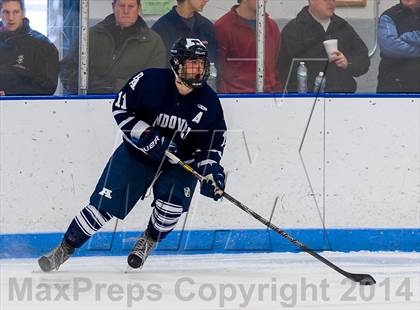 Thumbnail 3 in Phillips Academy vs Westminster (Flood-Marr Tournament) photogallery.