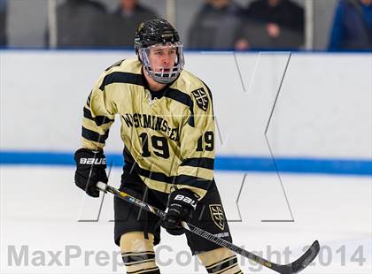 Thumbnail 2 in Phillips Academy vs Westminster (Flood-Marr Tournament) photogallery.