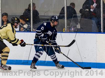 Thumbnail 2 in Phillips Academy vs Westminster (Flood-Marr Tournament) photogallery.