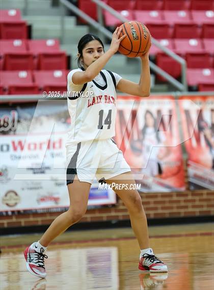 Thumbnail 2 in Lake Belton vs Mineral Wells (AutoWorld Chevrolet GMC Year-End Classic) photogallery.