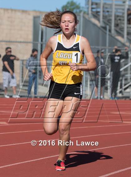Thumbnail 2 in Orange County Track & Field Championships (Girls 800 Meter & 1600 Meter) photogallery.