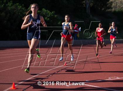 Thumbnail 2 in Orange County Track & Field Championships (Girls 800 Meter & 1600 Meter) photogallery.