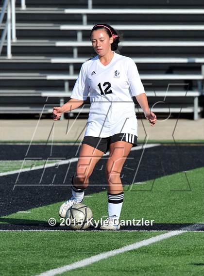 Thumbnail 3 in Nolan Catholic vs Bishop Lynch (TAPPS Division 1 Semifinal) photogallery.