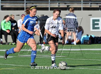 Thumbnail 1 in Nolan Catholic vs Bishop Lynch (TAPPS Division 1 Semifinal) photogallery.