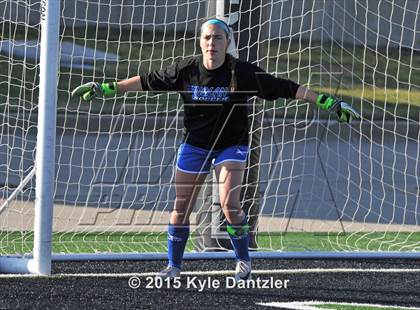 Thumbnail 1 in Nolan Catholic vs Bishop Lynch (TAPPS Division 1 Semifinal) photogallery.