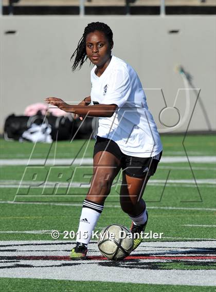 Thumbnail 2 in Nolan Catholic vs Bishop Lynch (TAPPS Division 1 Semifinal) photogallery.