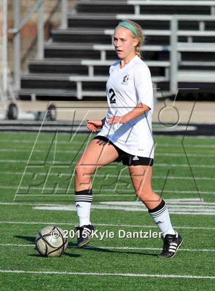 Thumbnail 1 in Nolan Catholic vs Bishop Lynch (TAPPS Division 1 Semifinal) photogallery.
