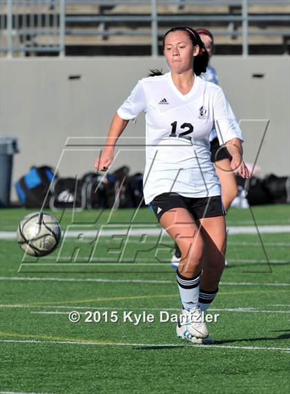 Thumbnail 2 in Nolan Catholic vs Bishop Lynch (TAPPS Division 1 Semifinal) photogallery.