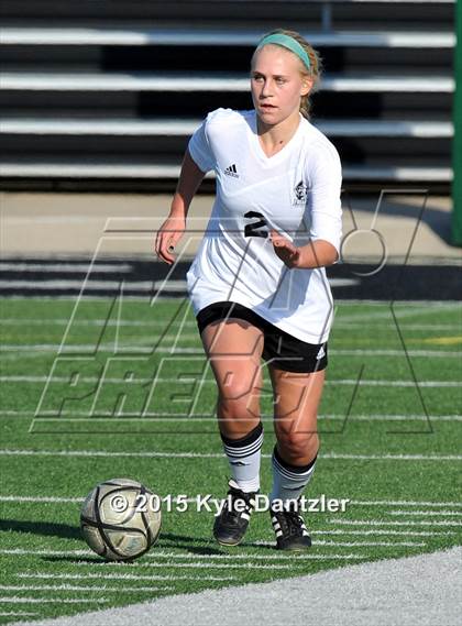 Thumbnail 1 in Nolan Catholic vs Bishop Lynch (TAPPS Division 1 Semifinal) photogallery.