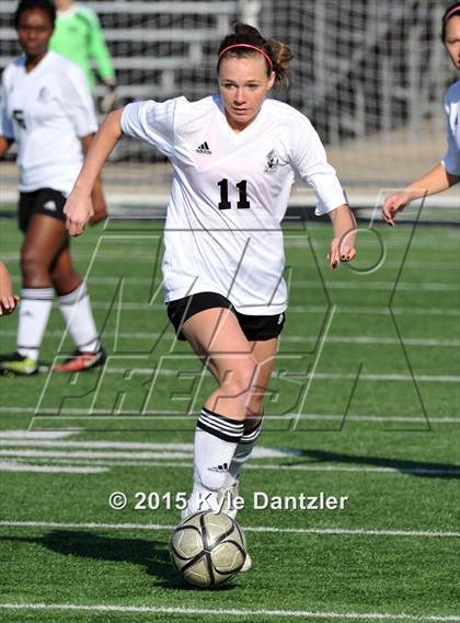 Thumbnail 3 in Nolan Catholic vs Bishop Lynch (TAPPS Division 1 Semifinal) photogallery.