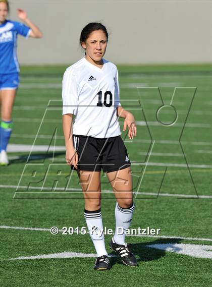 Thumbnail 2 in Nolan Catholic vs Bishop Lynch (TAPPS Division 1 Semifinal) photogallery.