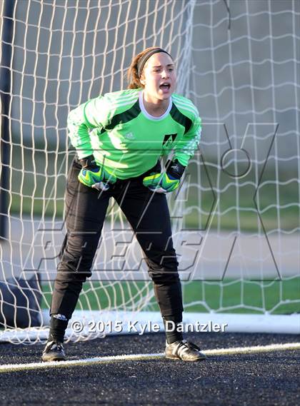 Thumbnail 3 in Nolan Catholic vs Bishop Lynch (TAPPS Division 1 Semifinal) photogallery.